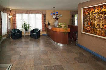 Motel Le Boreal Baie-Comeau Extérieur photo